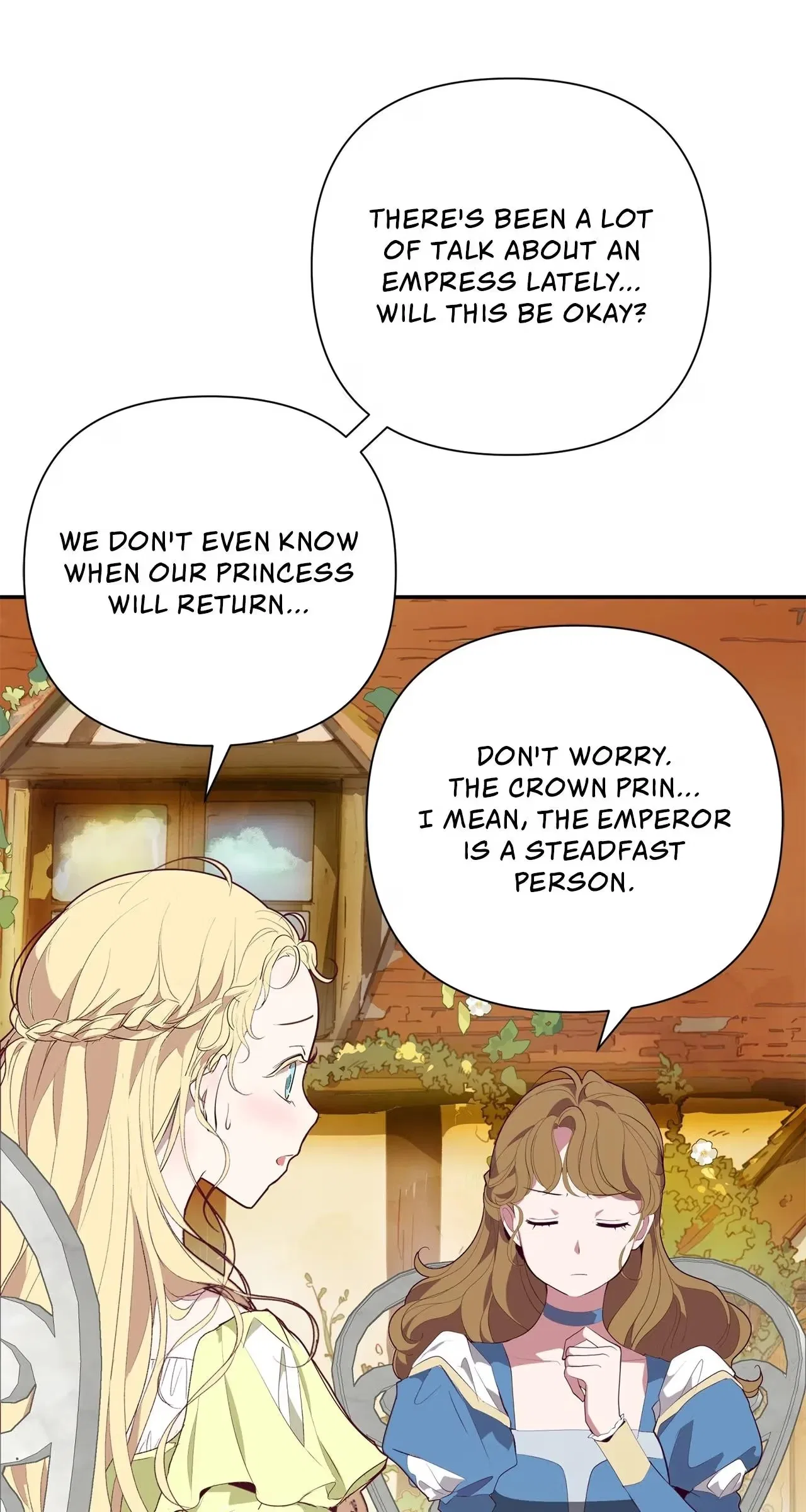 Becoming Best Friends With the Icy Male Lead Chapter 85 – Page 31