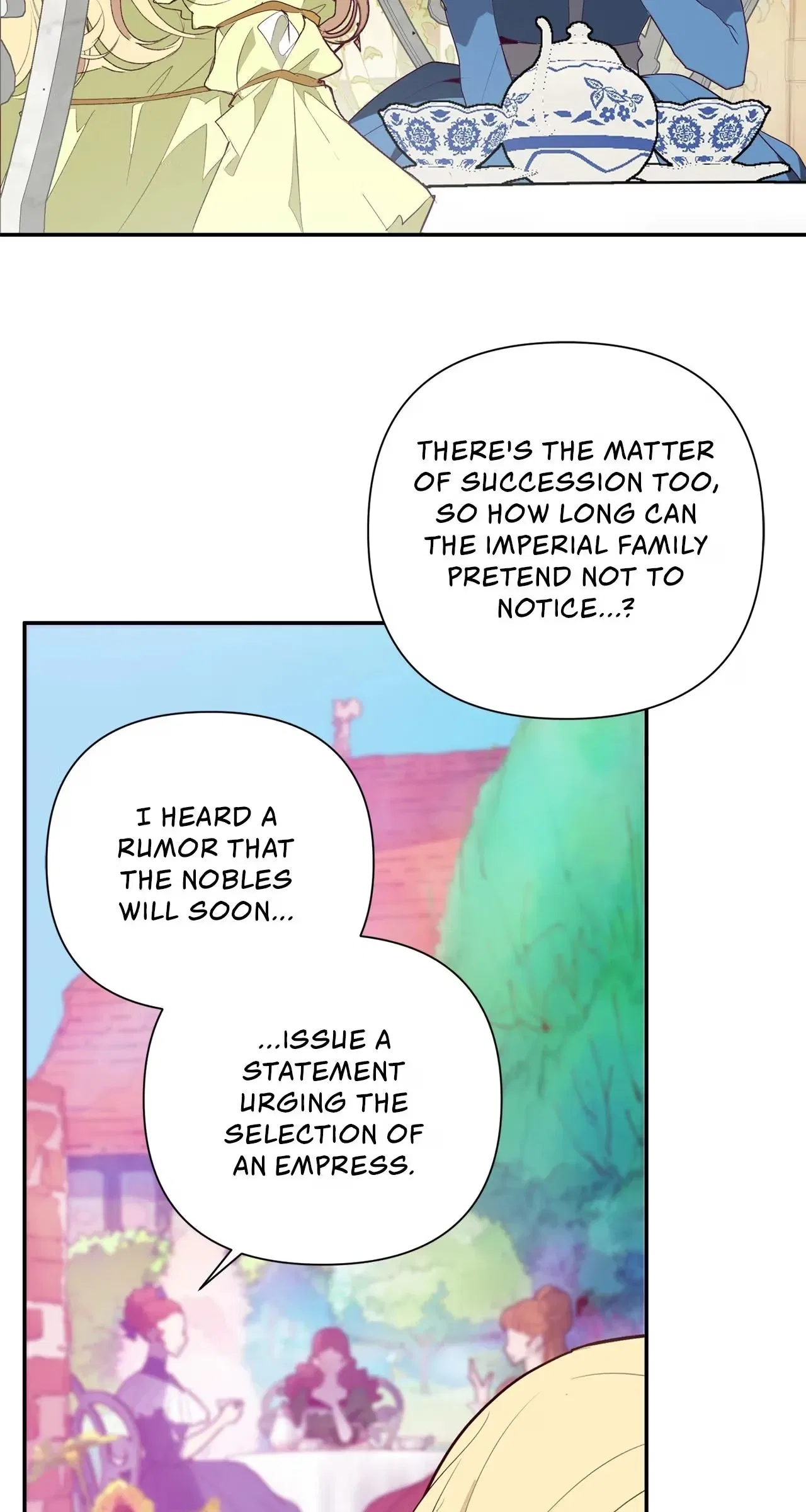 Becoming Best Friends With the Icy Male Lead Chapter 85 – Page 32