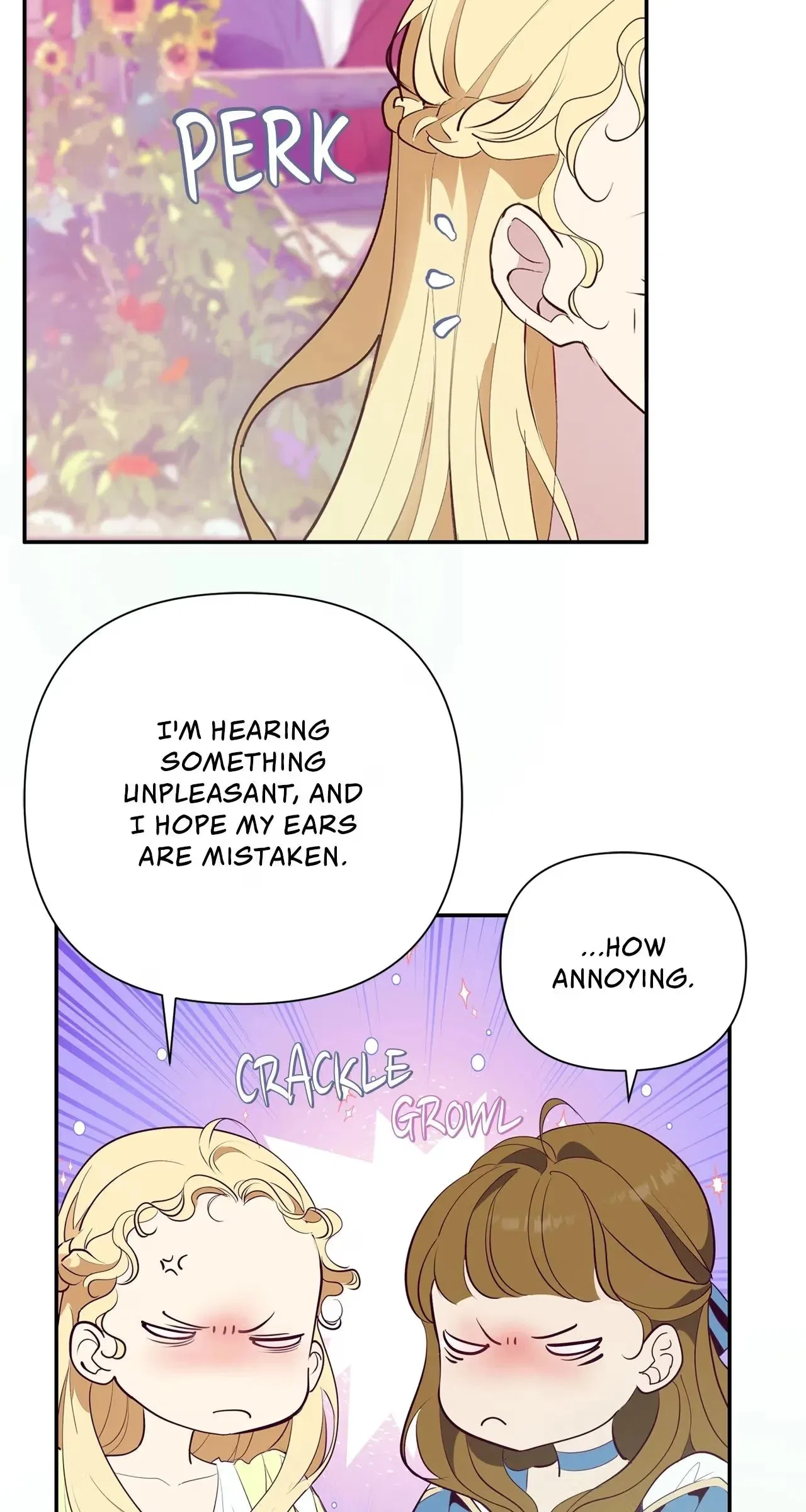 Becoming Best Friends With the Icy Male Lead Chapter 85 – Page 33