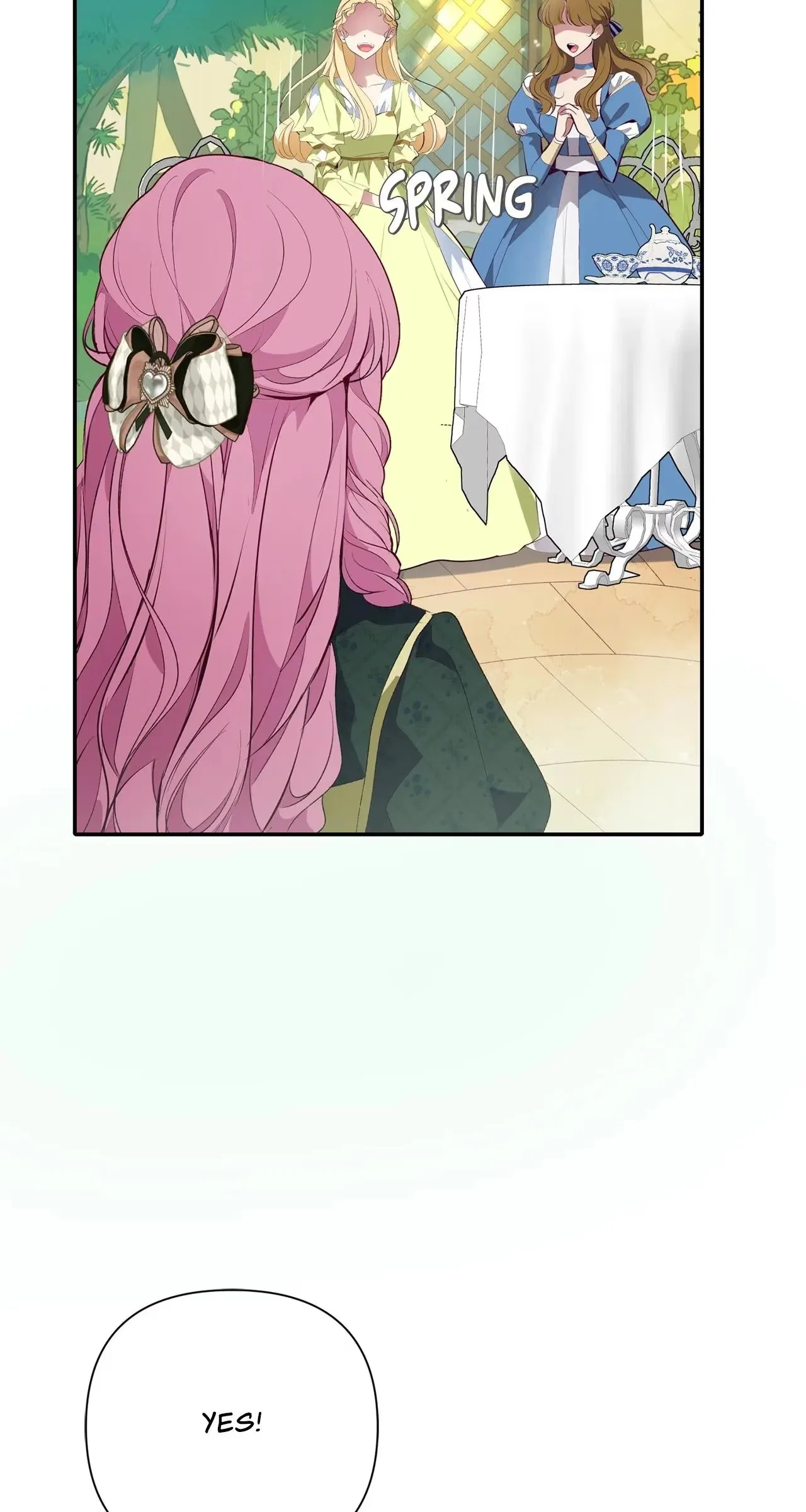 Becoming Best Friends With the Icy Male Lead Chapter 85 – Page 36