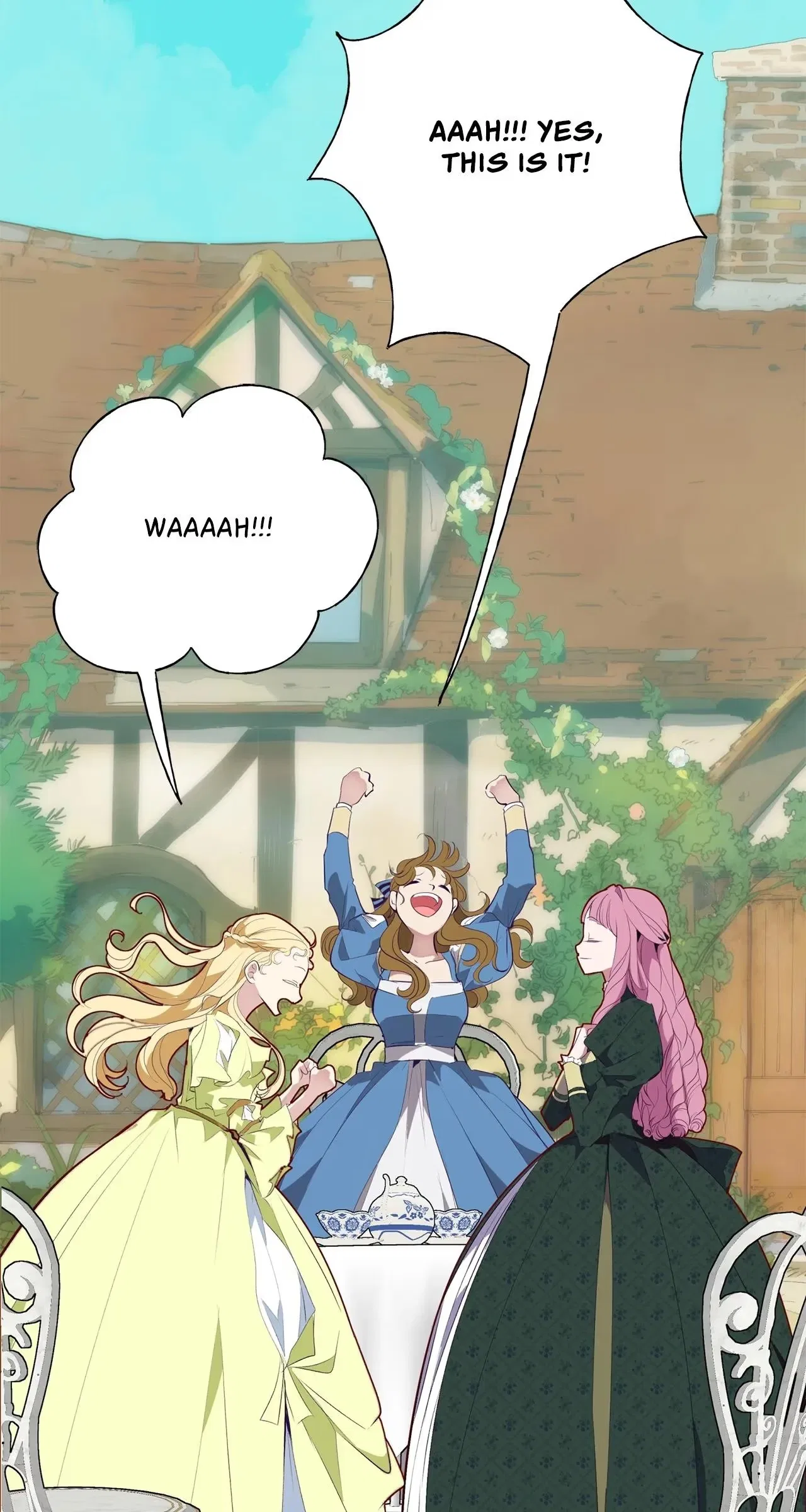 Becoming Best Friends With the Icy Male Lead Chapter 85 – Page 43