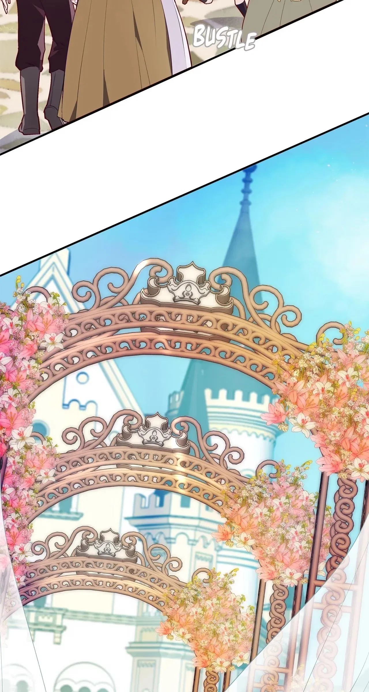 Becoming Best Friends With the Icy Male Lead Chapter 85 – Page 48