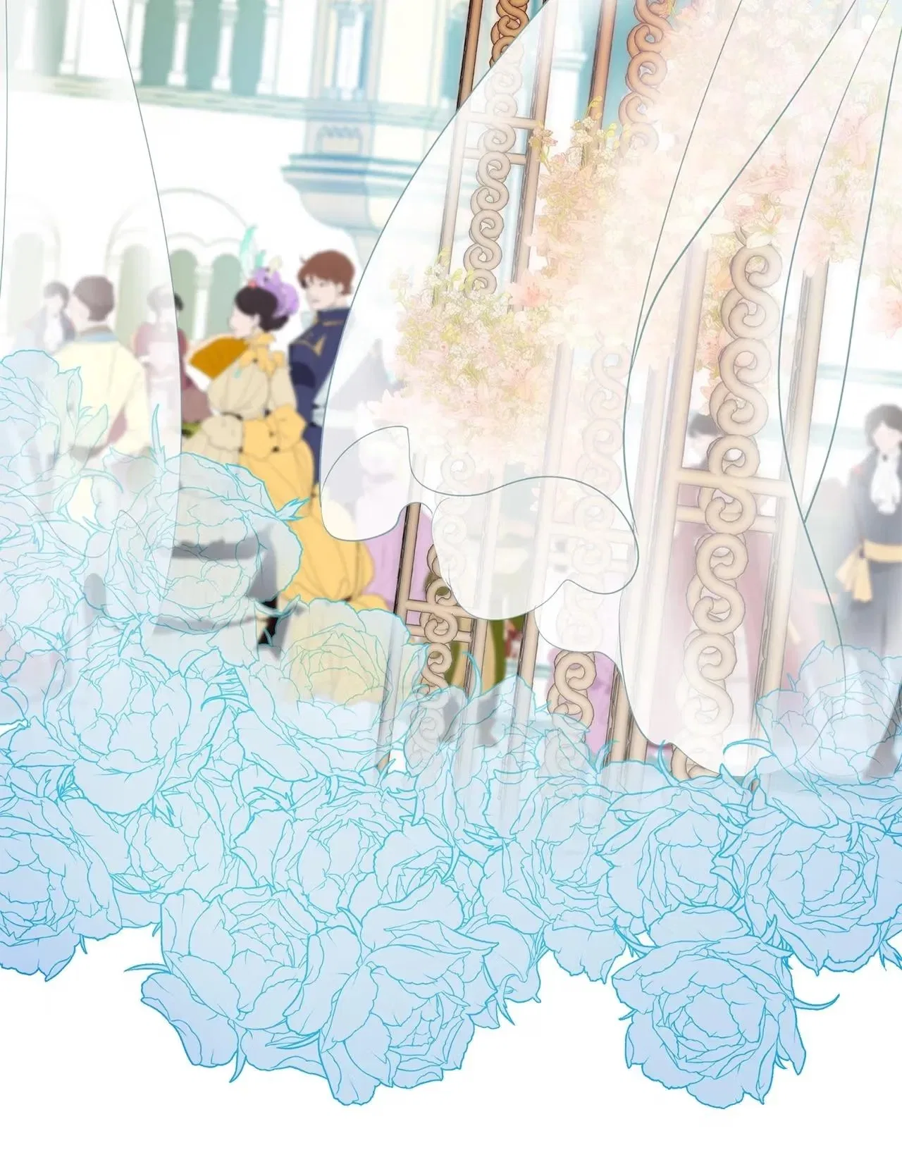 Becoming Best Friends With the Icy Male Lead Chapter 85 – Page 49