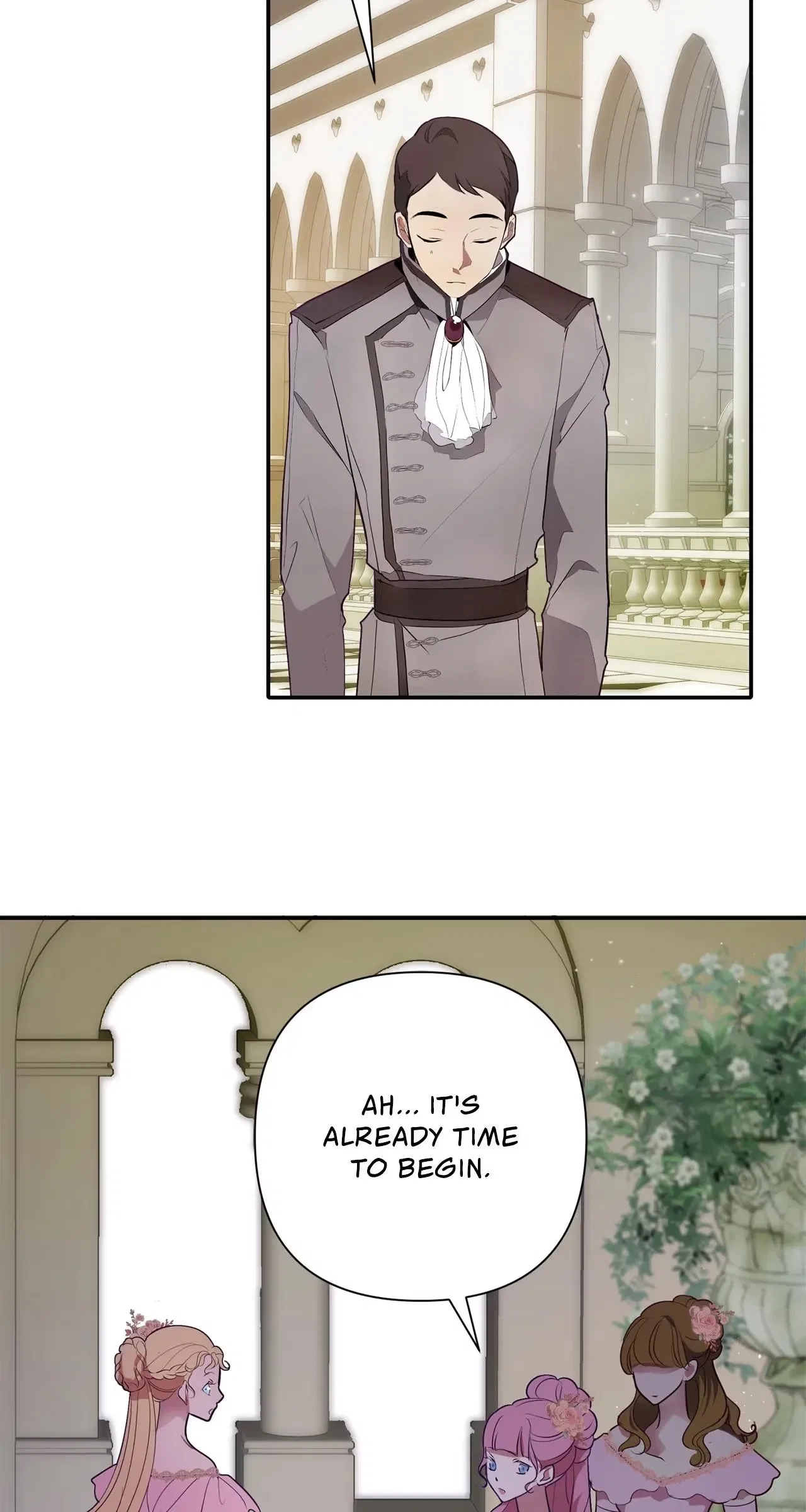 Becoming Best Friends With the Icy Male Lead Chapter 85 – Page 53