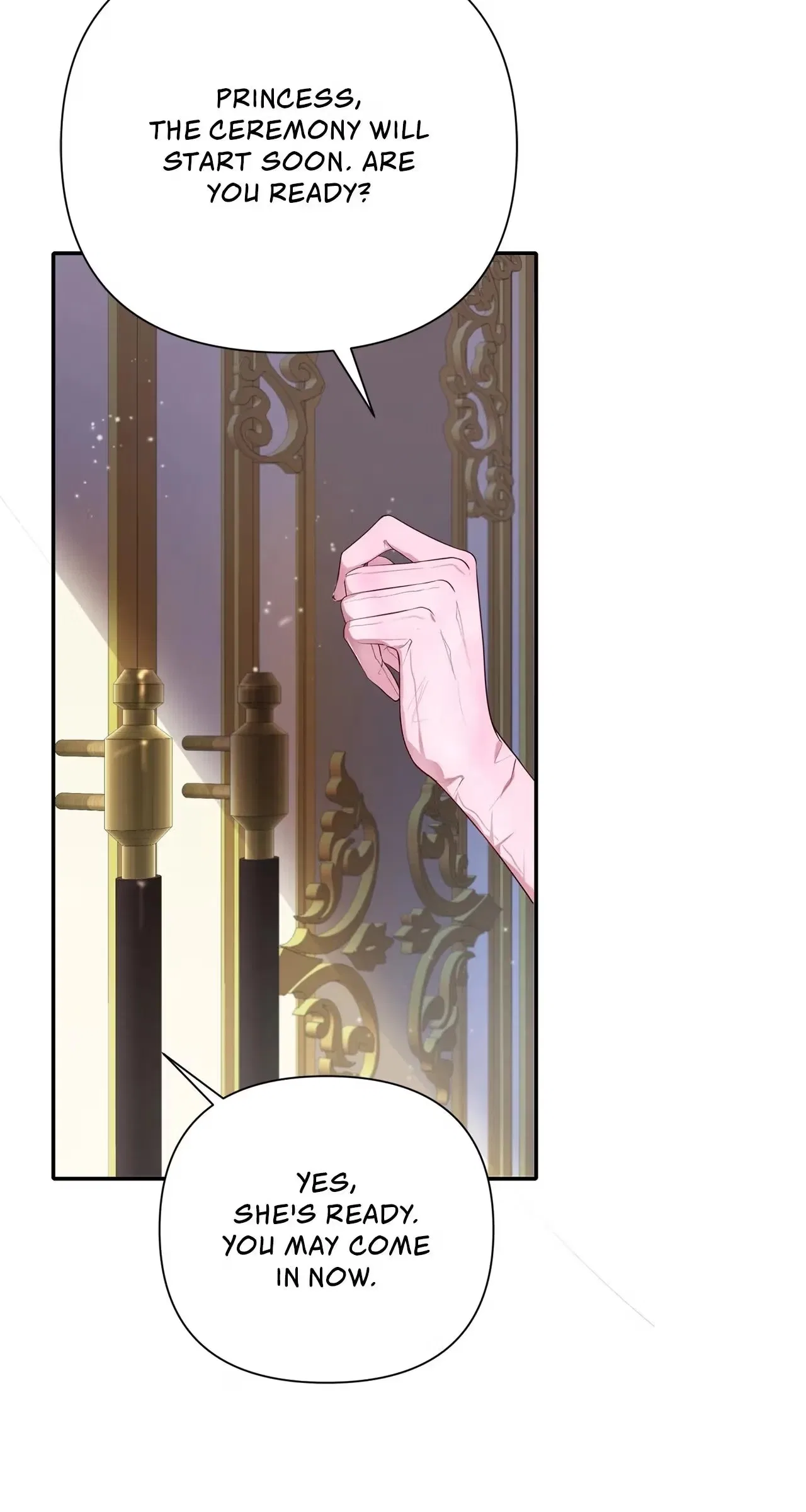 Becoming Best Friends With the Icy Male Lead Chapter 85 – Page 55