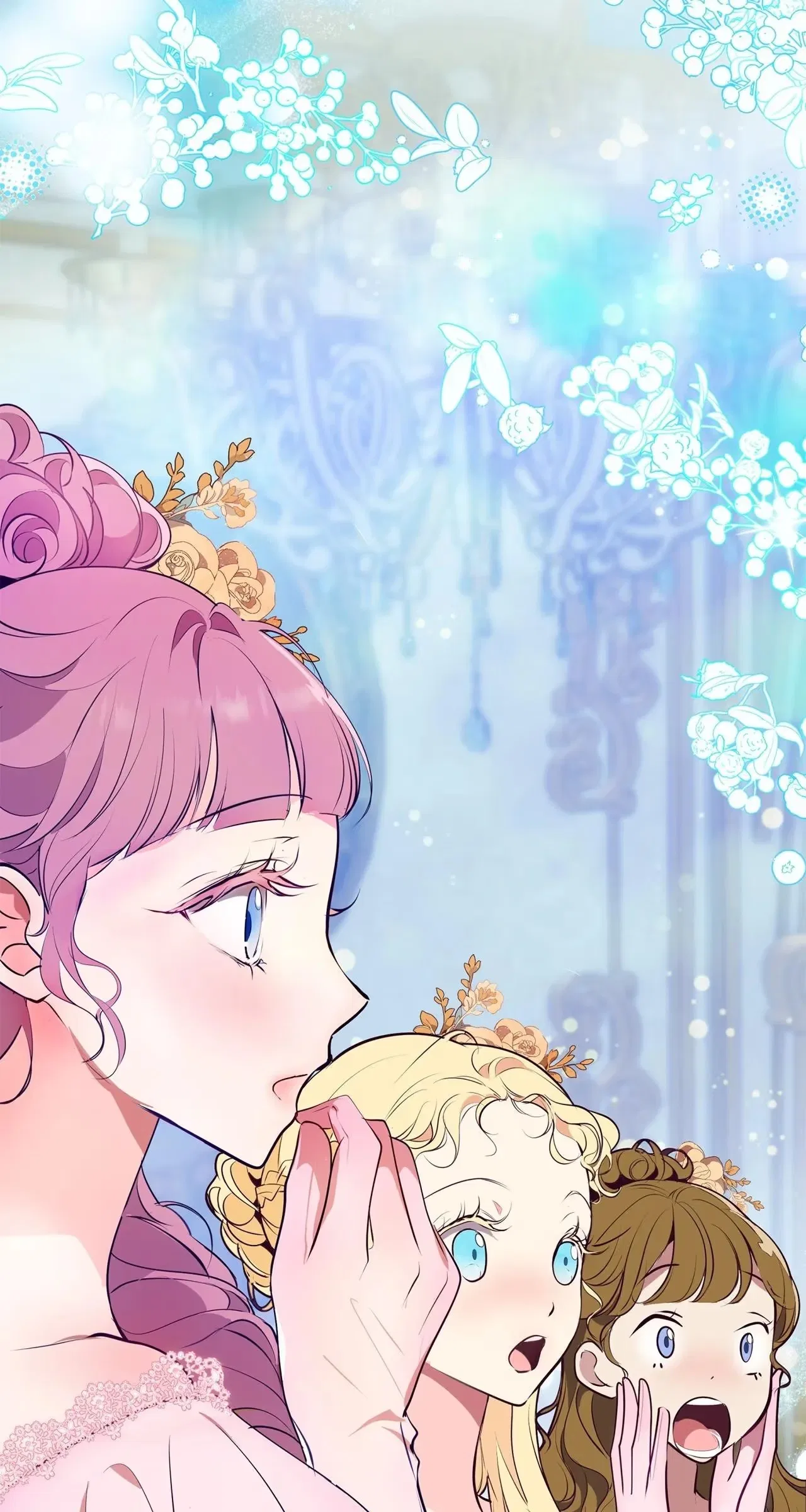 Becoming Best Friends With the Icy Male Lead Chapter 85 – Page 58