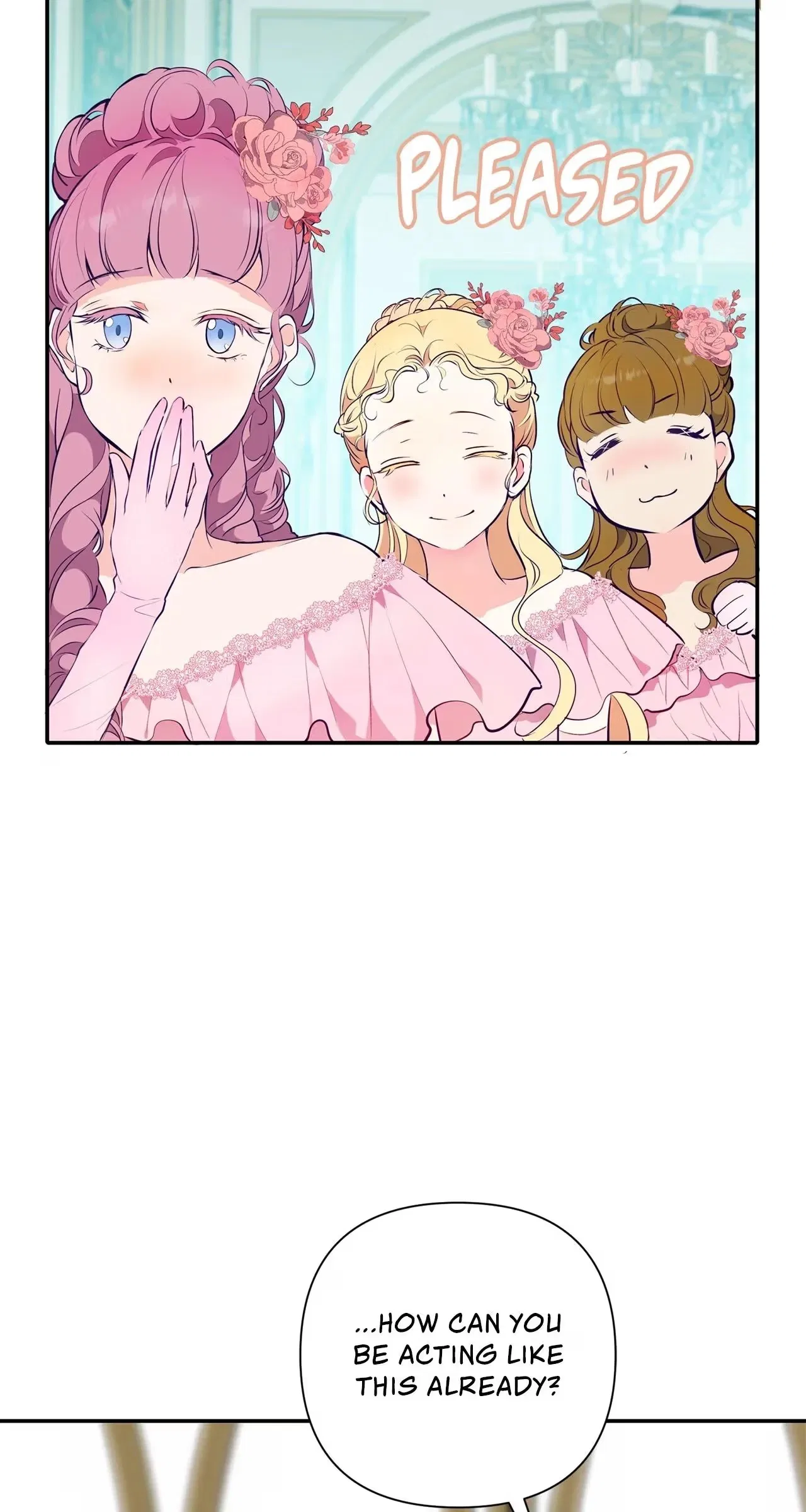 Becoming Best Friends With the Icy Male Lead Chapter 85 – Page 73