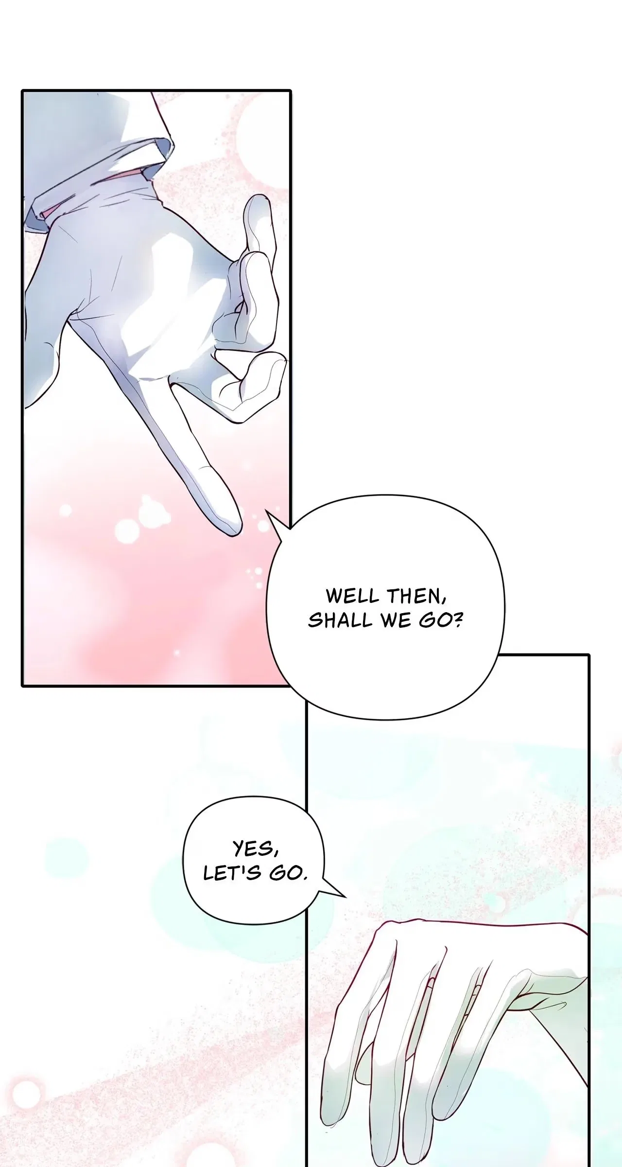 Becoming Best Friends With the Icy Male Lead Chapter 85 – Page 75