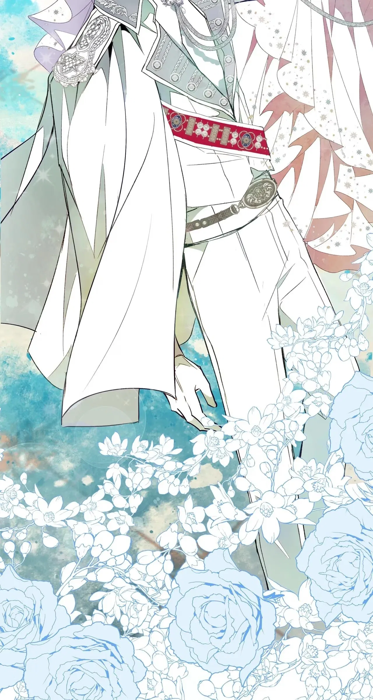 Becoming Best Friends With the Icy Male Lead Chapter 85 – Page 77
