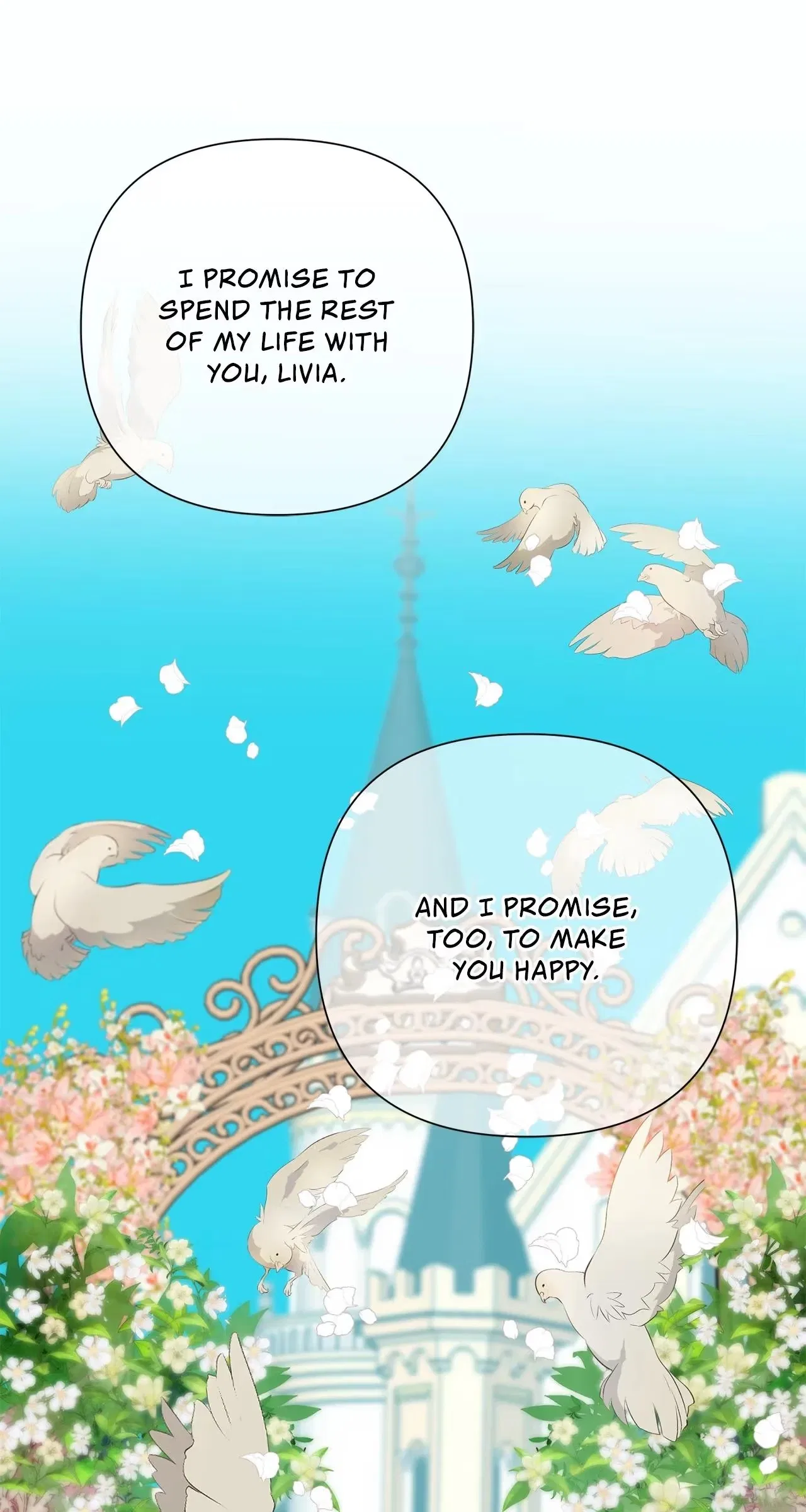 Becoming Best Friends With the Icy Male Lead Chapter 85 – Page 88
