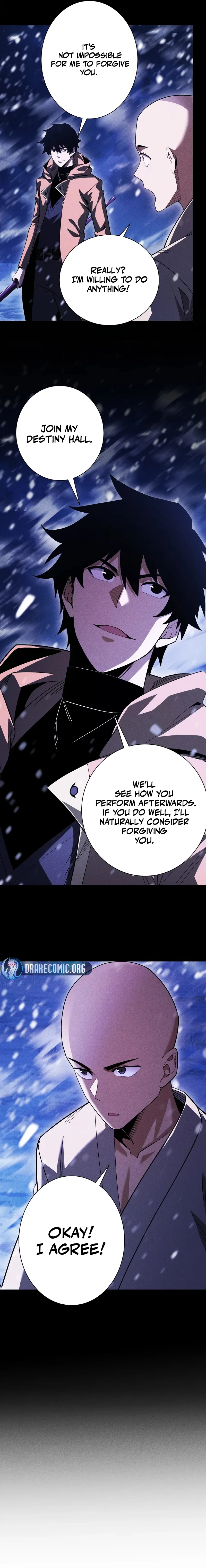 I Awoke as a God After Auto Battling For a Million Years Chapter 85 – Page 7