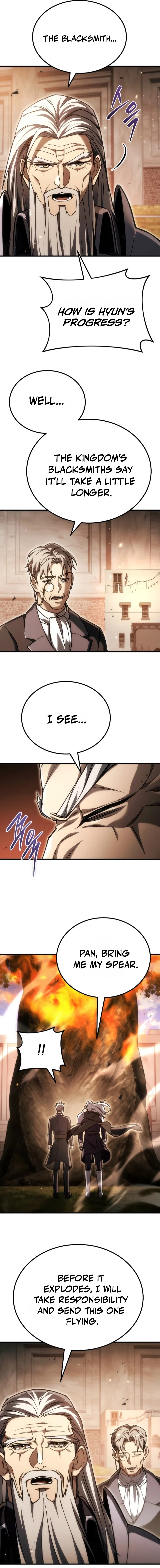 Genius Blacksmith’s Game Chapter 67 – Page 5