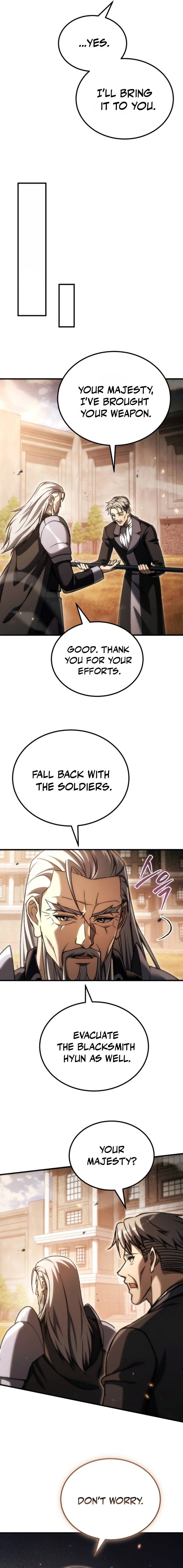 Genius Blacksmith’s Game Chapter 67 – Page 6