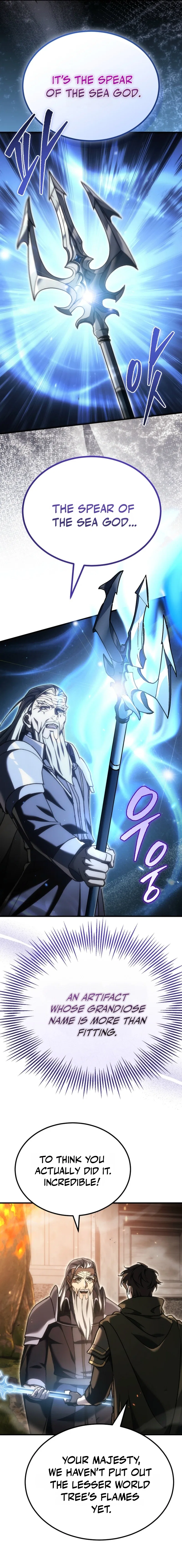 Genius Blacksmith’s Game Chapter 67 – Page 9