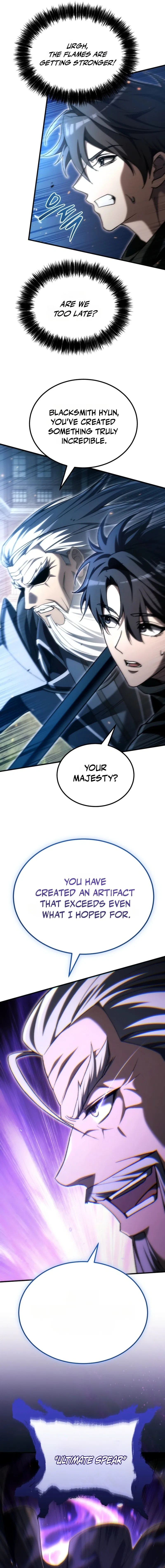 Genius Blacksmith’s Game Chapter 67 – Page 12