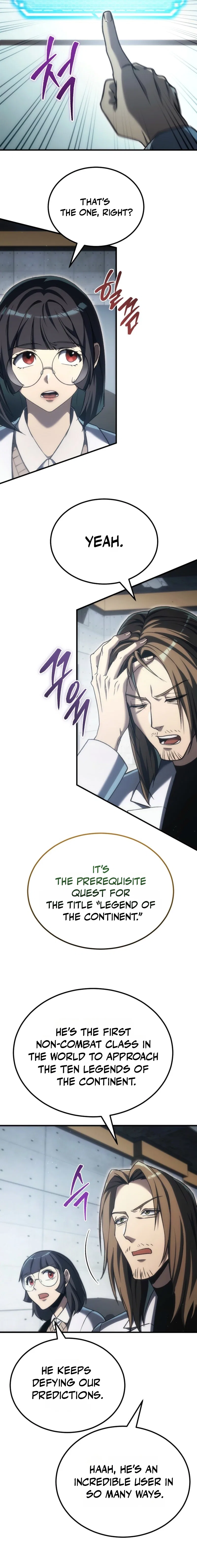 Genius Blacksmith’s Game Chapter 67 – Page 20