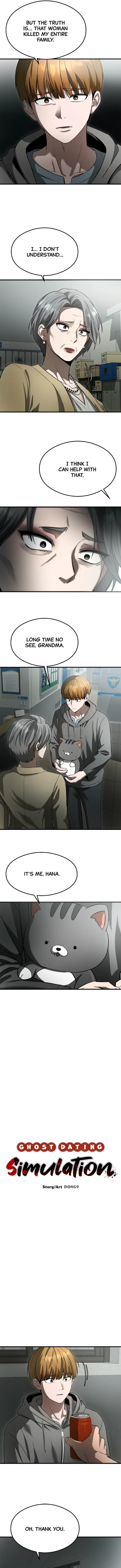 Ghost Dating Simulation Chapter 65 – Page 2