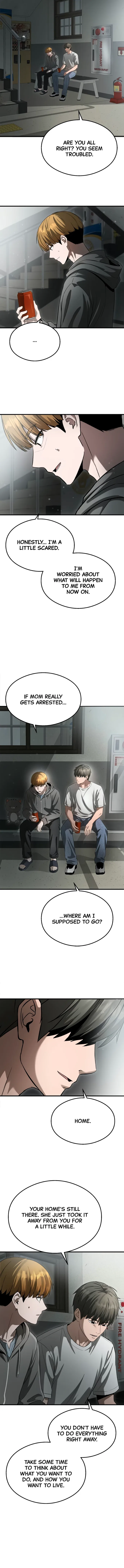 Ghost Dating Simulation Chapter 65 – Page 3