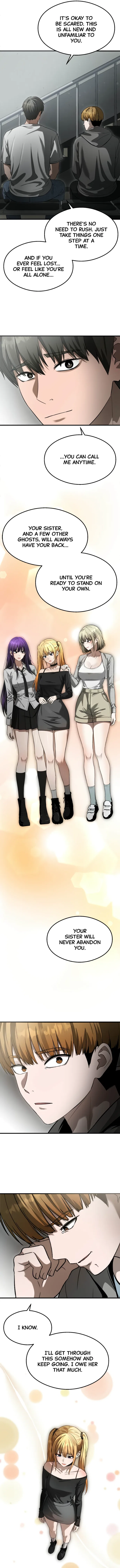 Ghost Dating Simulation Chapter 65 – Page 4