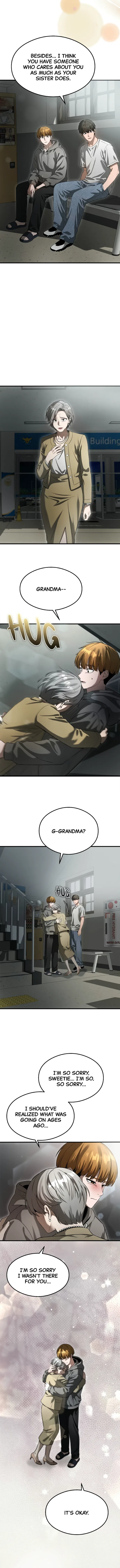 Ghost Dating Simulation Chapter 65 – Page 5