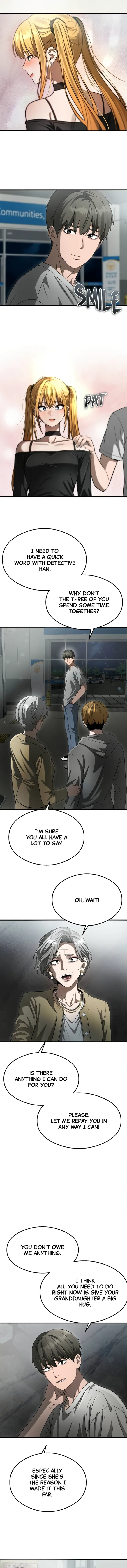 Ghost Dating Simulation Chapter 65 – Page 6