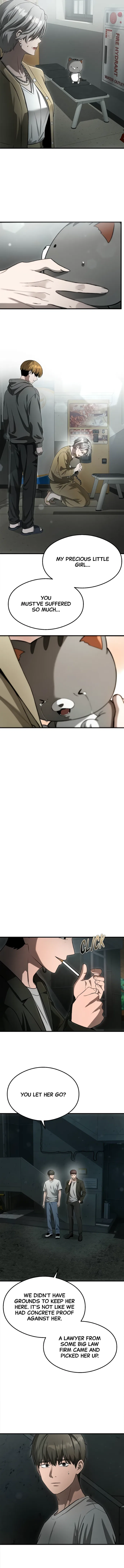 Ghost Dating Simulation Chapter 65 – Page 7