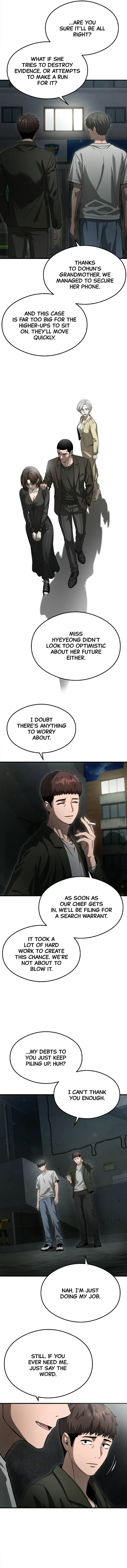 Ghost Dating Simulation Chapter 65 – Page 8