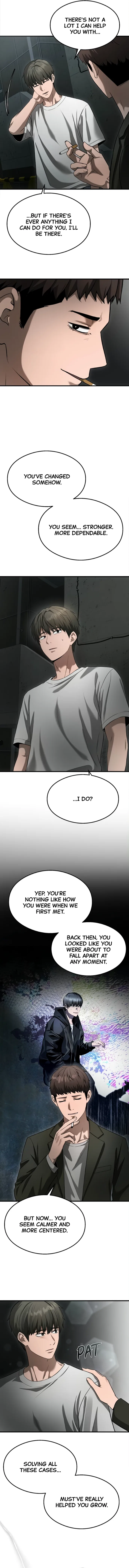 Ghost Dating Simulation Chapter 65 – Page 9