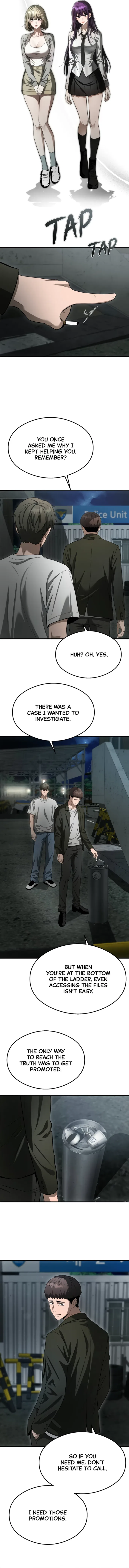 Ghost Dating Simulation Chapter 65 – Page 10