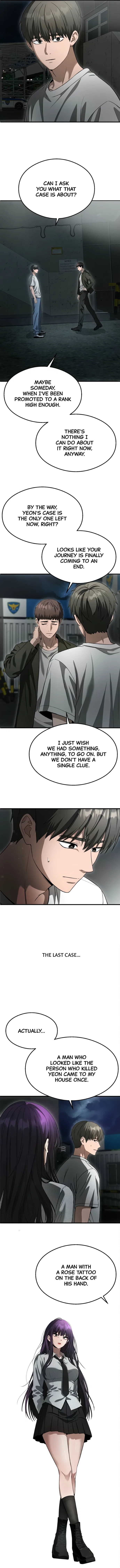 Ghost Dating Simulation Chapter 65 – Page 11