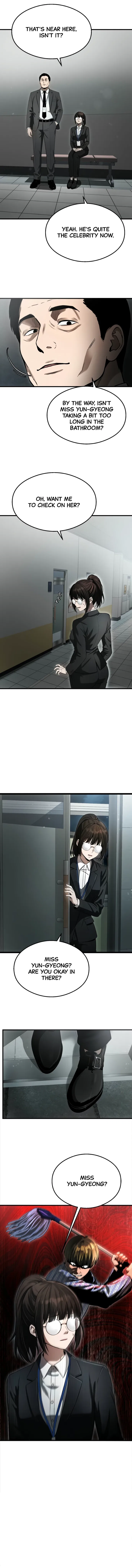 Ghost Dating Simulation Chapter 65 – Page 15