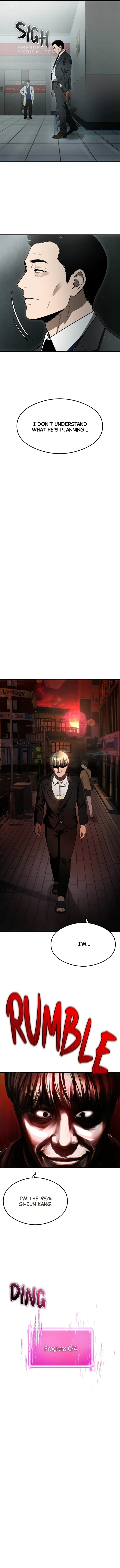 Ghost Dating Simulation Chapter 65 – Page 16