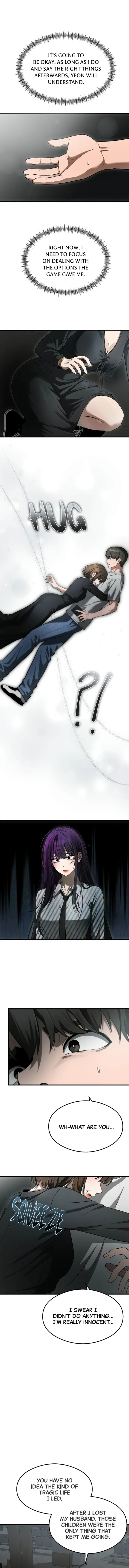 Ghost Dating Simulation Chapter 64 – Page 2