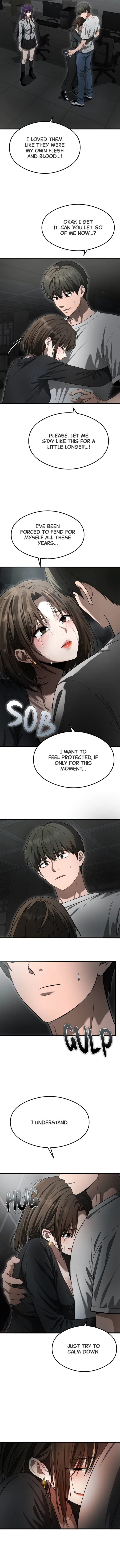 Ghost Dating Simulation Chapter 64 – Page 3