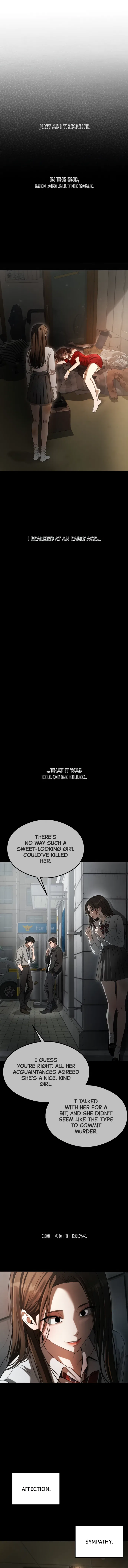 Ghost Dating Simulation Chapter 64 – Page 4