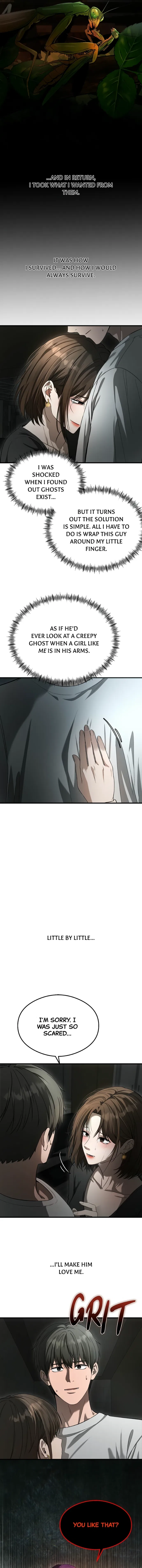 Ghost Dating Simulation Chapter 64 – Page 6