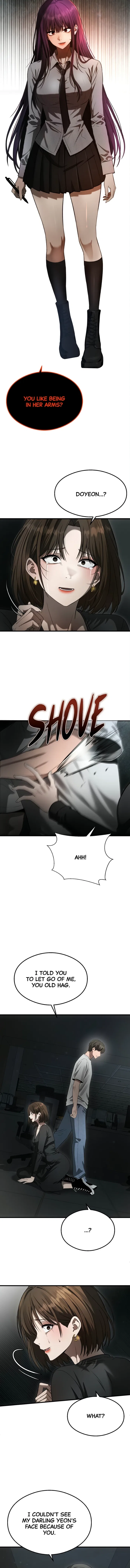 Ghost Dating Simulation Chapter 64 – Page 7