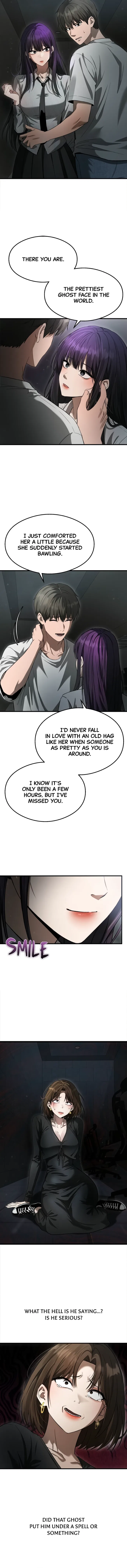 Ghost Dating Simulation Chapter 64 – Page 8