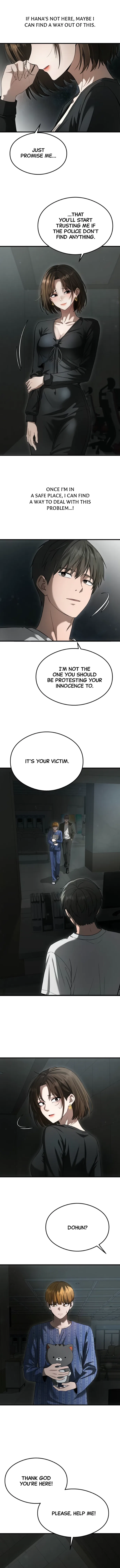 Ghost Dating Simulation Chapter 64 – Page 10
