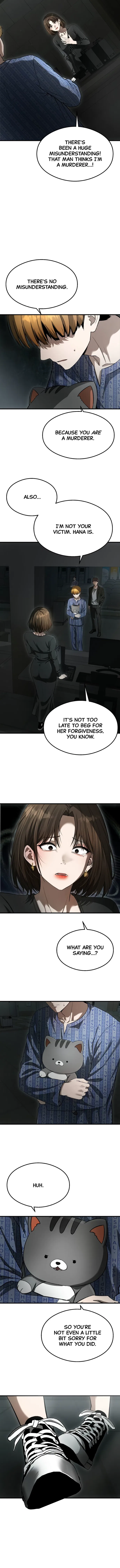 Ghost Dating Simulation Chapter 64 – Page 11