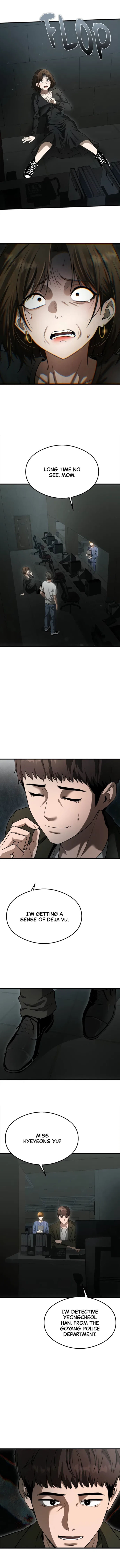 Ghost Dating Simulation Chapter 64 – Page 12