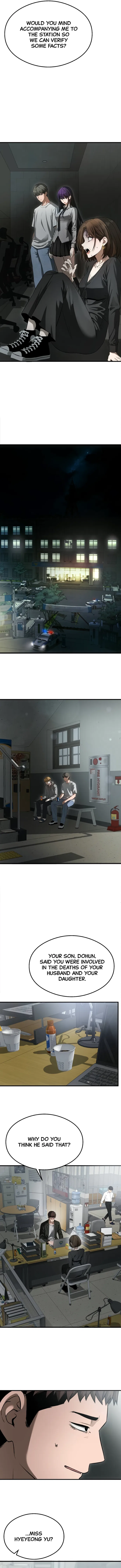 Ghost Dating Simulation Chapter 64 – Page 13