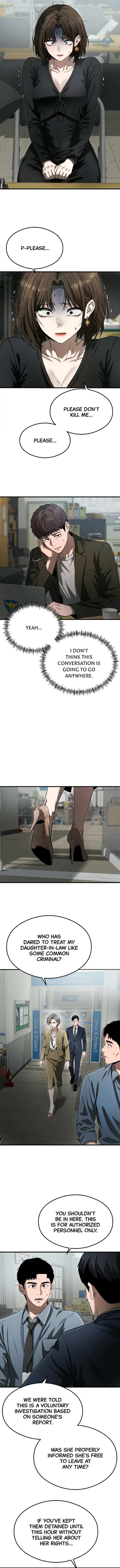 Ghost Dating Simulation Chapter 64 – Page 14