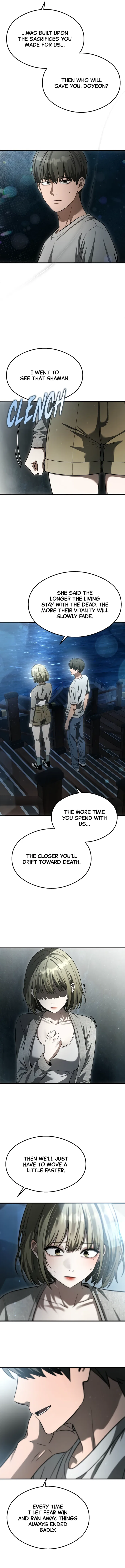 Ghost Dating Simulation Chapter 63 – Page 2
