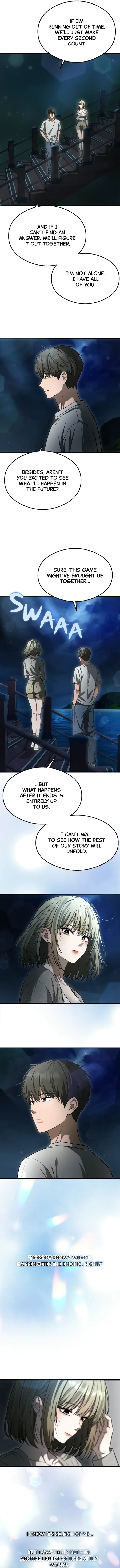 Ghost Dating Simulation Chapter 63 – Page 3
