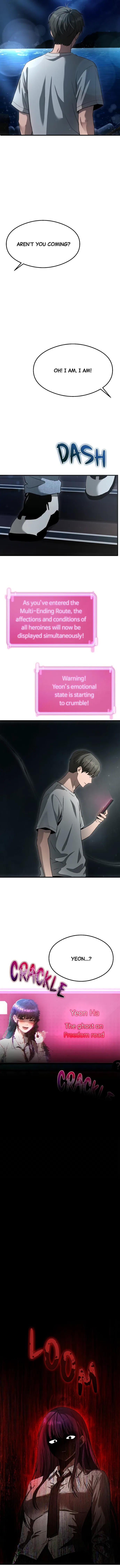 Ghost Dating Simulation Chapter 63 – Page 5