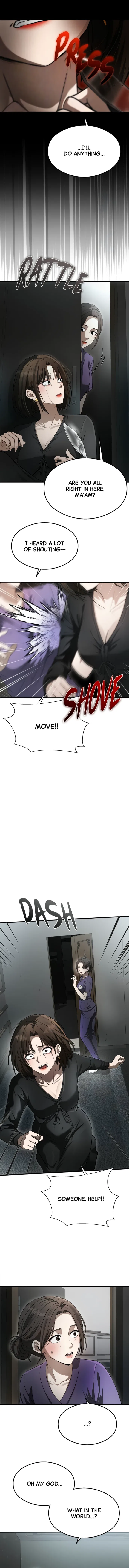Ghost Dating Simulation Chapter 63 – Page 7