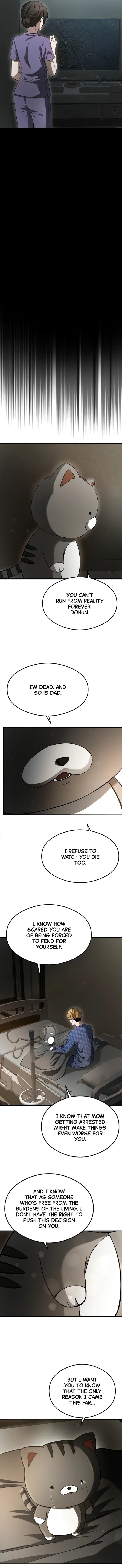 Ghost Dating Simulation Chapter 63 – Page 8