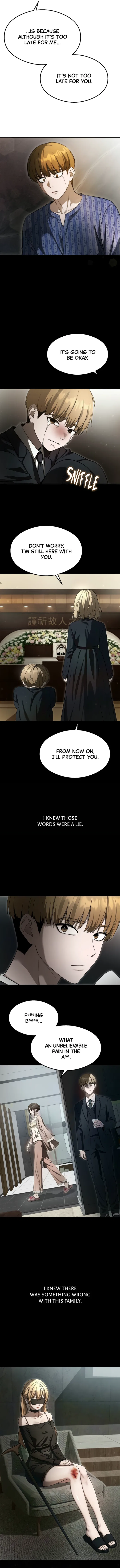 Ghost Dating Simulation Chapter 63 – Page 9