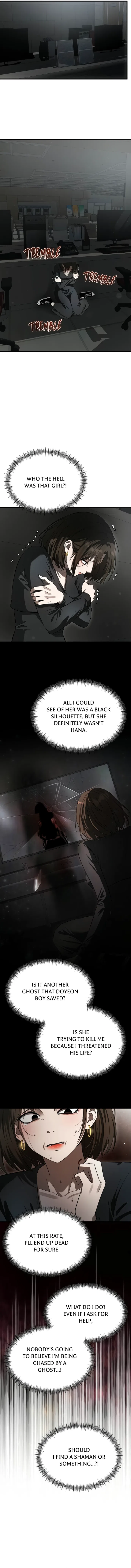 Ghost Dating Simulation Chapter 63 – Page 13